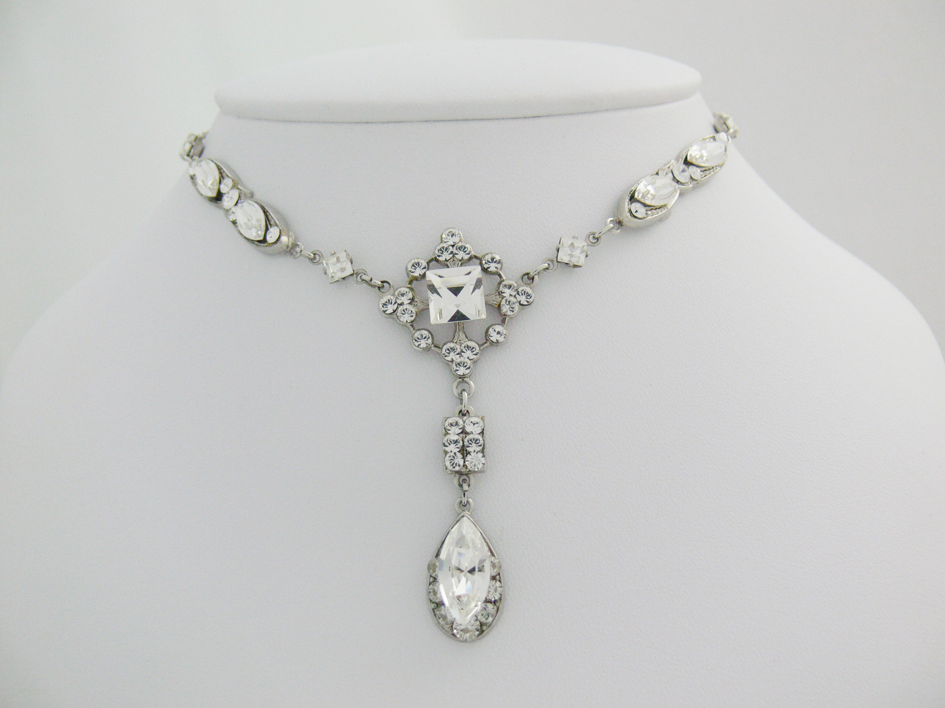 Hayden Necklace by Say Bella